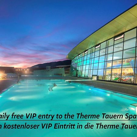 Talheimer Grias Di & Hoamat Since 1958 Inklusive Therme Tauern Spa & Jokercard ซาลบาคฮินเทอร์เกลมม์ ภายนอก รูปภาพ