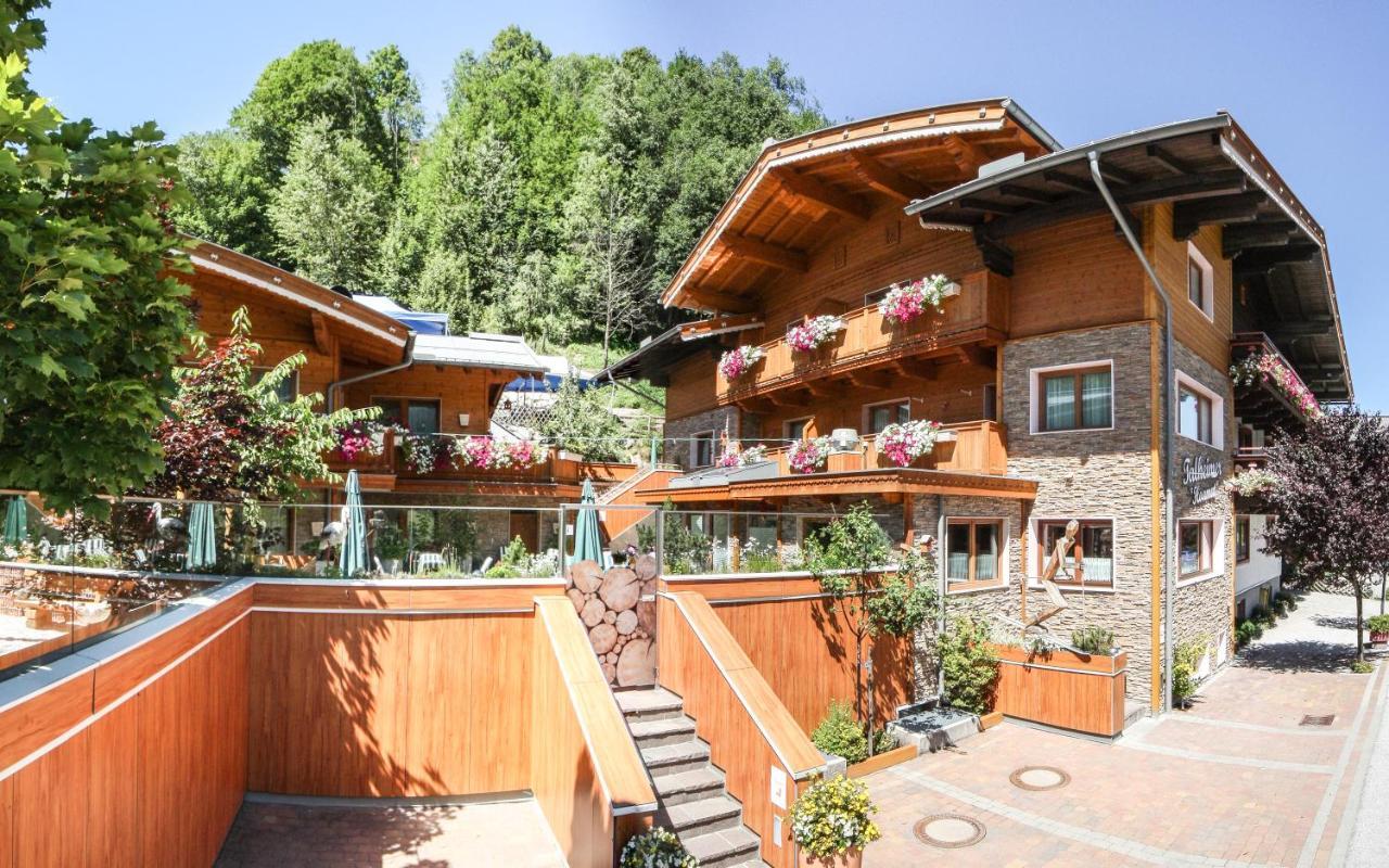 Talheimer Grias Di & Hoamat Since 1958 Inklusive Therme Tauern Spa & Jokercard ซาลบาคฮินเทอร์เกลมม์ ภายนอก รูปภาพ