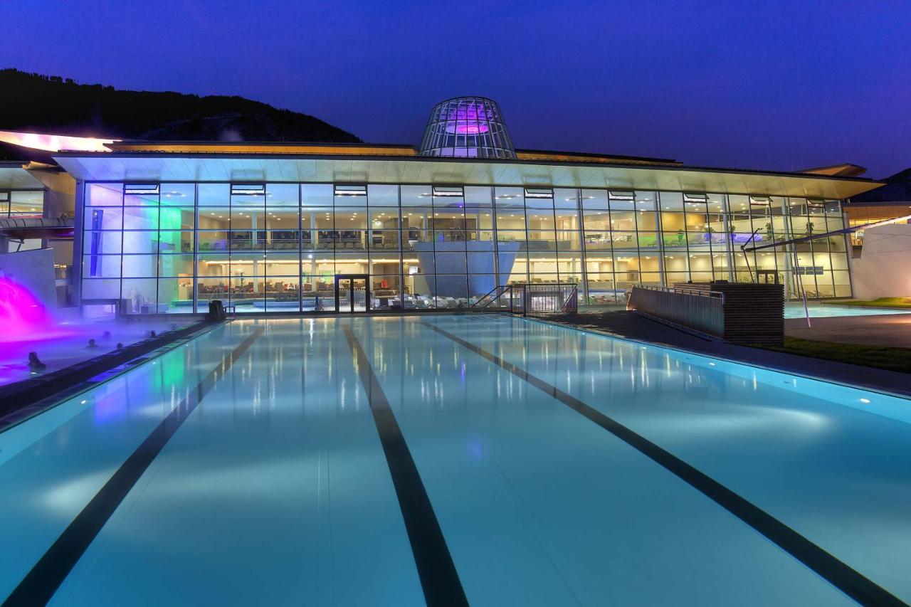 Talheimer Grias Di & Hoamat Since 1958 Inklusive Therme Tauern Spa & Jokercard ซาลบาคฮินเทอร์เกลมม์ ภายนอก รูปภาพ